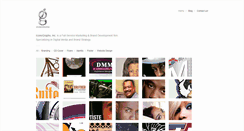 Desktop Screenshot of iconographx.com